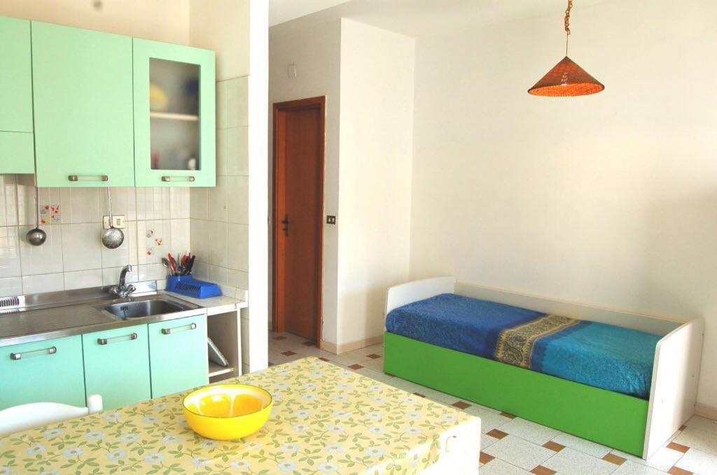 Le Zagare Apartments SantʼAlessio Siculo Buitenkant foto