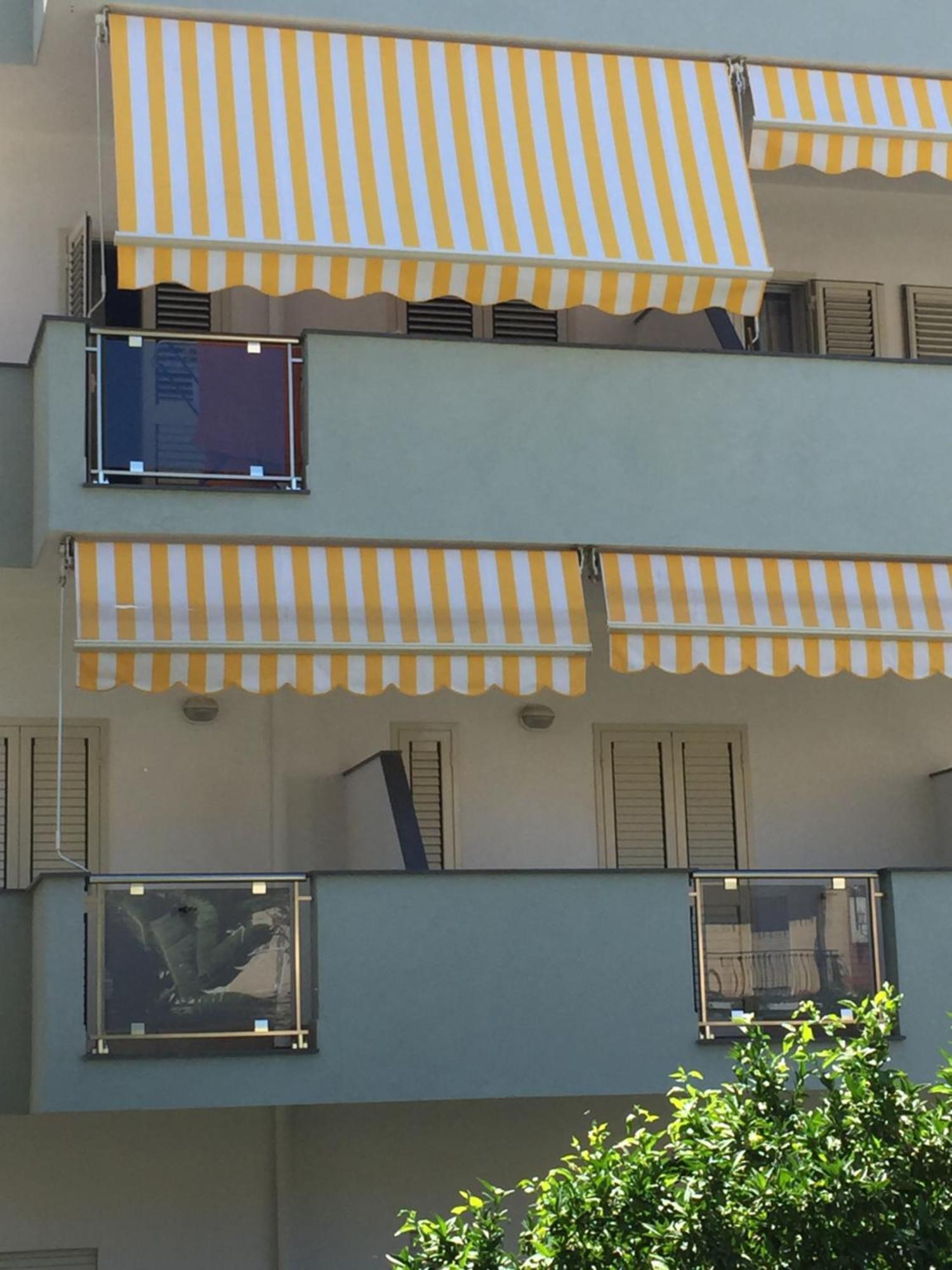Le Zagare Apartments SantʼAlessio Siculo Buitenkant foto
