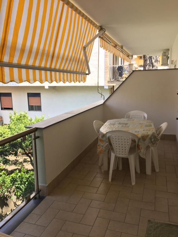 Le Zagare Apartments SantʼAlessio Siculo Buitenkant foto