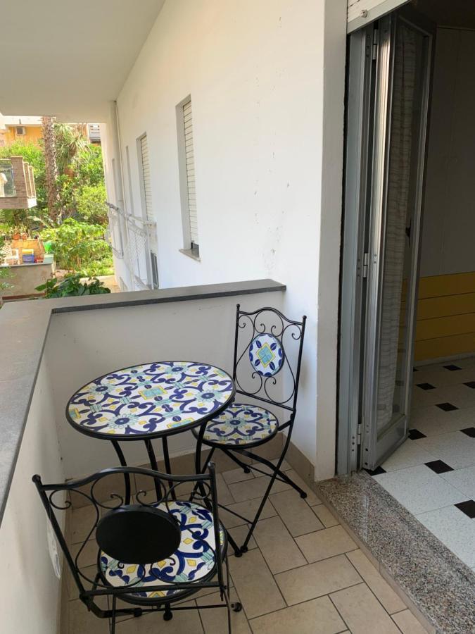 Le Zagare Apartments SantʼAlessio Siculo Buitenkant foto